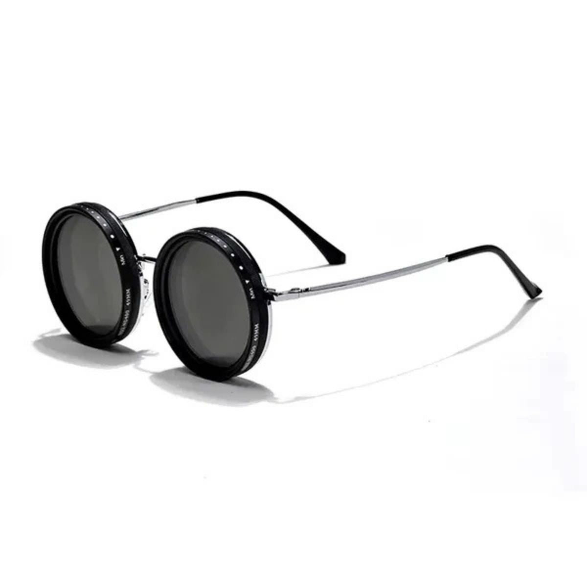 Glassfy Ayarlanabilir Retro Güneş Gözlüğü